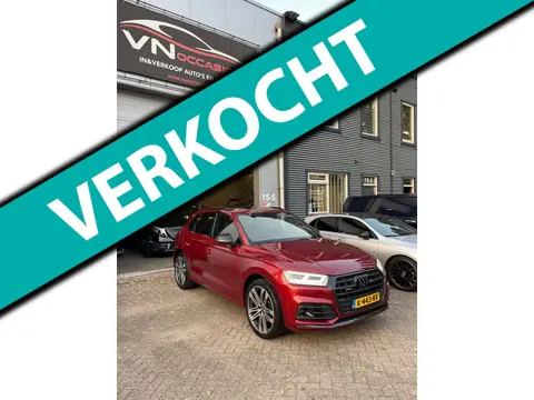 Audi Q5 3.0 TFSI SQ5 quattro B&O/HUD/PANO/RS SEATS/SFEER VOL