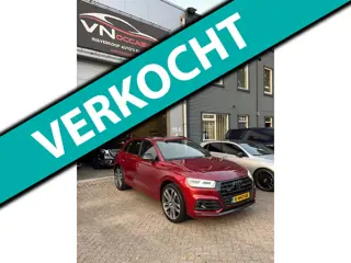 Audi Q5 3.0 TFSI SQ5 quattro B&O/HUD/PANO/RS SEATS/SFEER VOL