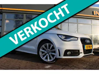 Audi A1 1.4 TFSI | 185PK | S-tronic | Airco | Automaat |