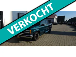 GMC Chevrolet 1500
