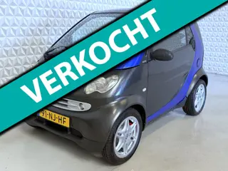 Smart City-coupé Smart & pulse UNIEKE KLEUREN COMBINATIE