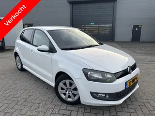 Volkswagen Polo 1.2 TDI Navi|Clima|Cruise|Nette auto 2012