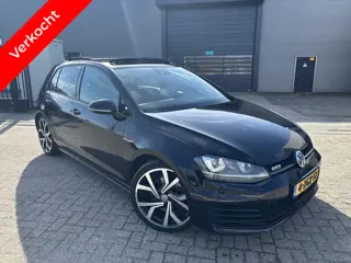 Volkswagen Golf 2.0 TDI GTD ACC|Panorama|Xenon|Stoelverwarming 2014