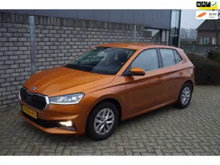 Skoda Fabia 1.0 TSI Business Edition Autom Navi Camera Clima Virtuele Cockpit Cruis PDC Apple Carpla