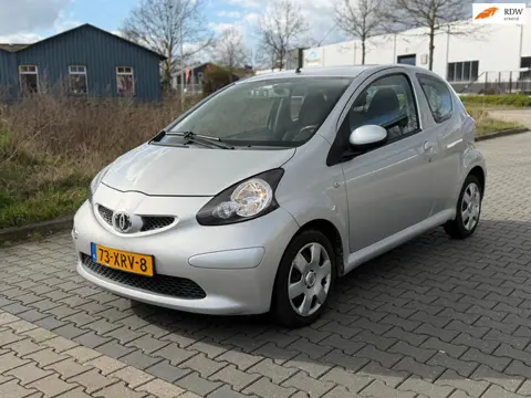 Toyota Aygo 1.0 Benzine | Airco | APK - 03.2027