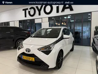 Toyota Aygo 1.0 VVT-i x-play