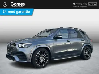 Mercedes-Benz GLE-klasse 350 e 4MATIC Premium Plus | Memory | Burmester | Panoramadak | Trekhaak | R