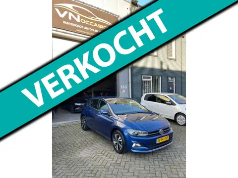 Volkswagen Polo 1.5 TSI DSG AUTOMAAT Highline NL AUTO NAP
