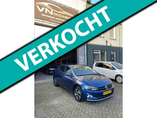 Volkswagen Polo 1.5 TSI DSG AUTOMAAT Highline NL AUTO NAP