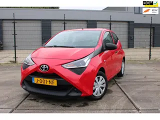 Toyota Aygo 1.0 VVT-i x-fun Airco Bluetooth