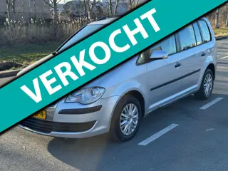 Volkswagen Touran 1.4 TSI Optive / AIRCO / NAP / 7 ZITS