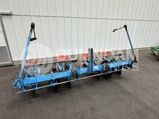 Super Prefer 5 rijen met 8 grijpers