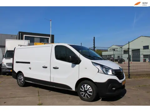 Renault Trafic 1.6 dCi T29 L2H1