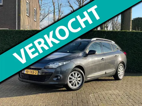 Renault Mégane Estate 1.6 Parisienne|Pano|NWE DB-Riem|