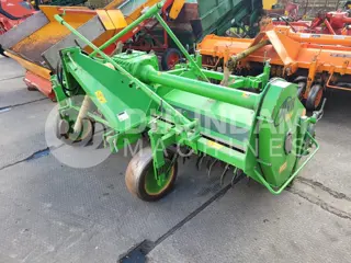 AVR RSF 2000 4X75 ruggenfrees 4 x 75 cm, met RVS aanaardkappen