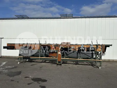 Compas LD8EB7 sorteermachine voor bloembollen en spruiten