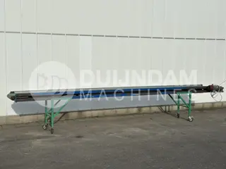 Transportband 550 x 43 cm