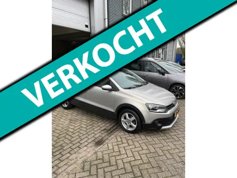 Volkswagen Polo Cross 1.2-12V Comfortline PDC CRUISE AIRCO