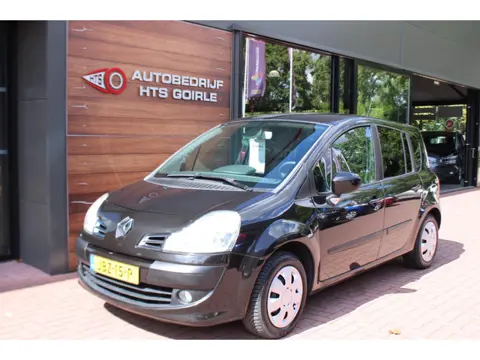 Renault Grand Modus 1.2 TCE Expression