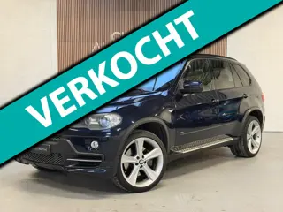 BMW X5 XDrive 48i V8 High Executive - PANORAMADAK - COMFORT STOELEN