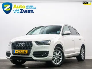 Audi Q3 1.4 TFSI 150 Pk Leer/Cruise/Trekhaak