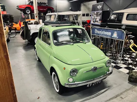 Fiat 500 500 F