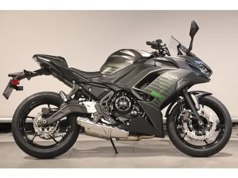 Kawasaki NINJA 650 (bj 2026)