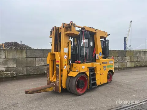 Paus PGS26.5 (bj 2019)