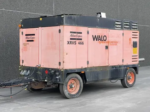 Atlas-Copco XRVS 466 MD - N (bj 2002)