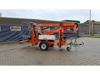 Niftylift 120TAC (bj 2014)