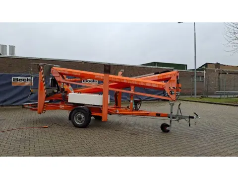 Niftylift 170HAC (bj 2014)