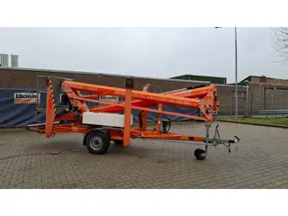 Niftylift 170HAC (bj 2014)