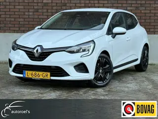 Renault Clio 1.0 TCe / Navigatie / Apple CarPlay - Android / 1e Eigenaar / ALL-Season banden / Cruis