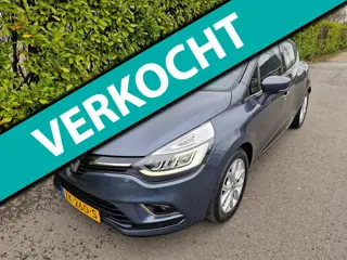 Renault Clio NW Model Leer Gr beurt clima cruise control Navi NAP