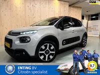 Citroen C3 1.2 PT SHINE ECC NAVI CAMERA 17 INCH VELGEN LUXE INTERIEUR