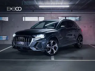 Audi Q3 45 TFSI e S-Line|ACC|LED|Trekhaak|Halfleer|Camera