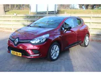 Renault Clio 0.9 TCe Limited