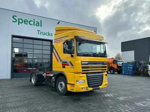 DAF XF 105.410 Space cab / 4x2 / Euro 5 / Manual gearbox
