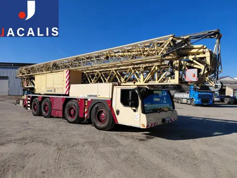 Liebherr MK88 (bj 1900)