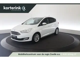 Ford C-MAX 1.0 Titanium (bj 2017)