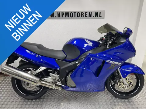 Honda XX BLACKBIRD DCBS PGM-FI BOVAGGARANTIE !!