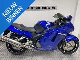 Honda XX BLACKBIRD DCBS PGM-FI BOVAGGARANTIE !!