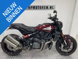 Indian S RACE REPLICA ABS TC BOVAGGARANTIE