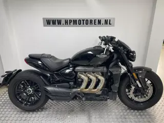 Triumph Rocket 111 3 R RR 2500 TTS SUPERCHARGED ABS 311 PK
