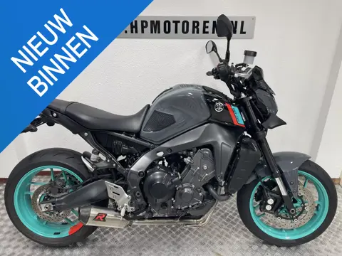 Yamaha MT-09 MT 09 ABS TC LIMITED SPECIAL BOVAGGARAN