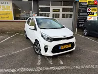 Kia Picanto 1.0 CVVT First Edition |Cruise|Navi||AC|Carplay|Orig. NL|