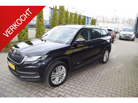 Skoda Kodiaq 1.5 TSI Limited Business Edition
