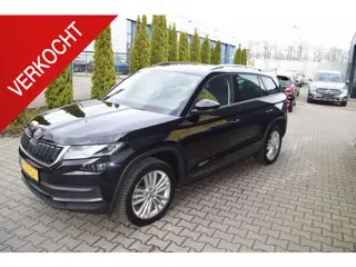 Skoda Kodiaq 1.5 TSI Limited Business Edition