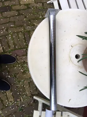 Gloed Nieuwe DRU ART 4 T Hoofd Gasbrander, 59 €.