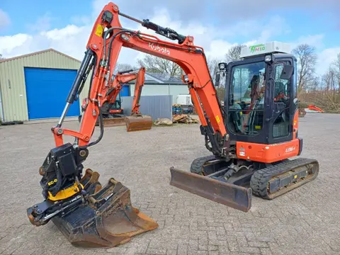 Kubota U 36-4 (bj 2022)